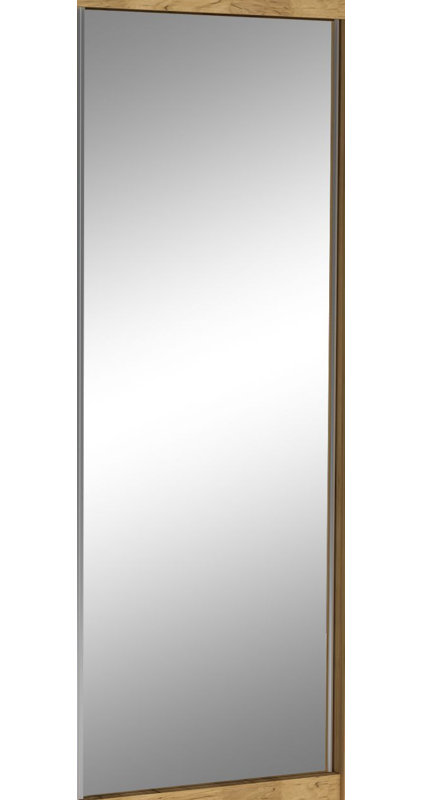 Rectangle Mirror, 224cm H x 64cm W