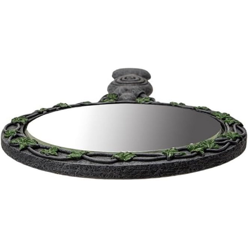 Alexiona Round Mirror