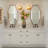 5.11inch LED Flush Mounted Sconce