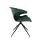 Chaise avec accoudoirs rembourrée-49384719