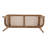 Barnicle Solid Wood Bench-1324255533