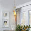 Luminaire suspendu en verre Artistic Parrot