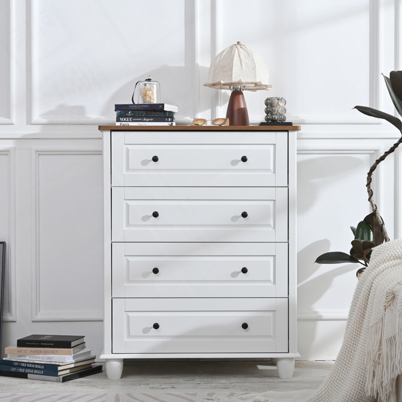 Commode 4 tiroirs