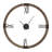 Marcelo Wood Wall Clock
