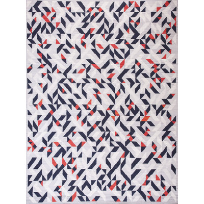One-of-a-Kind 9' X 12' Area Rug