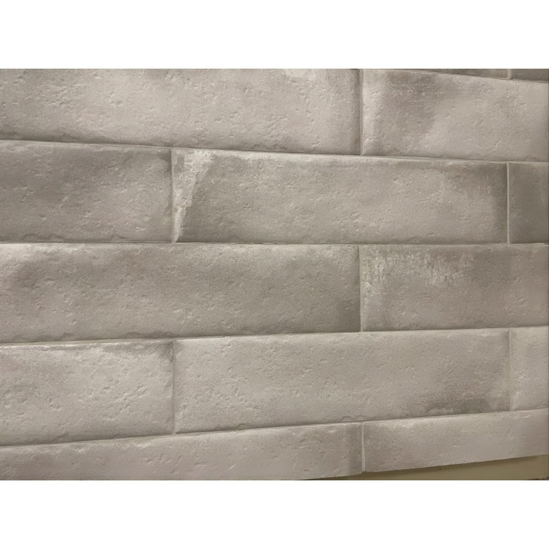 Brickell Taupe 3x12 Matte Ceramic Wall tile, Taupe