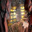 «Haunted Hill Farm» 5 pi 2 po Sonic Reaper Halloween avec lumière DEL jaune