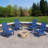 HDPE Outdoor Adirondack Chair-421545961