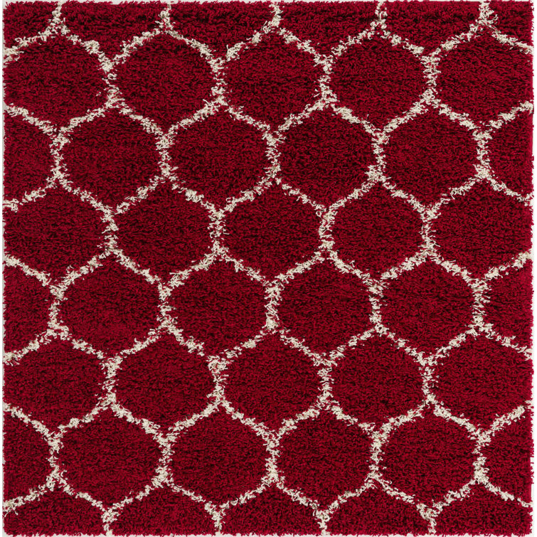 Geometric Indoor Rug