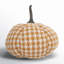 Bernie Patterned Pumpkin