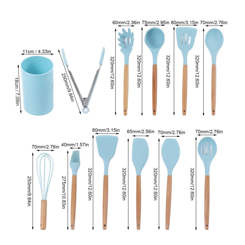 Chengdu Menghejia Technology Co., Ltd. 12 Spatula / Turner