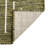 Dex Striped Machine Woven Indoor Outdoor Area Rug-694097350