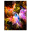 « burst of colors », reproduction d’impression sur toile tendue-29491336