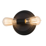 Alva 2 - Light Flush Mounted Sconce