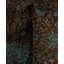 Overdyed One-of-a-Kind 3' 0" X 7' 8" Hand Knotted Area Rug