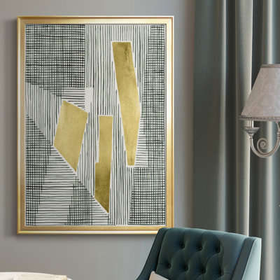 Shadow Screen I - reproduction d'art sur toile