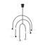Calumn 6 - Light LED Chandelier-1312644106
