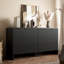 Commode 6 tiroirs 55,1 po-364316835