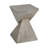 Hurley Concrete Top End Table-1448786080
