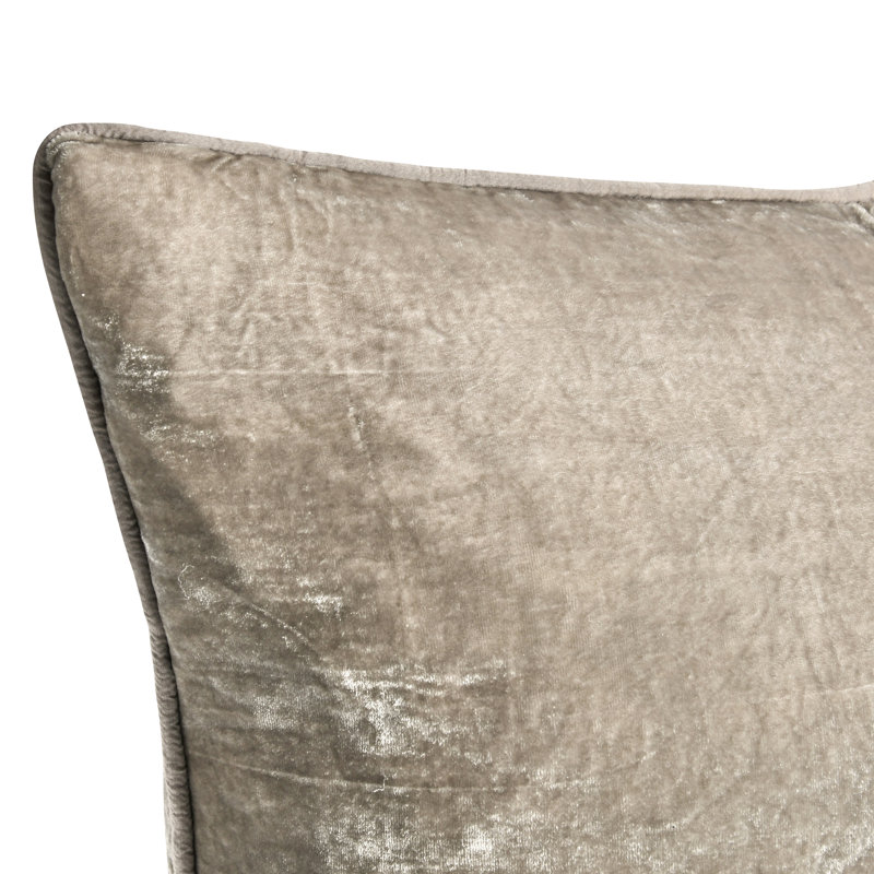 Lexington 14"x26" Throw Pillow , Natural, Square, Natural, 22"H x 22"W
