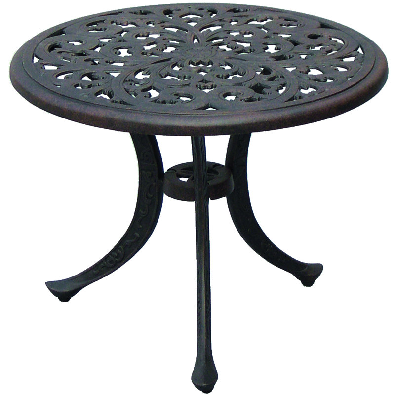 Cartee 21'' Round End Table