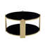 Table basse moderne 35 pouces
