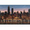 " Manhattan Reflection " by James Wiens Painting