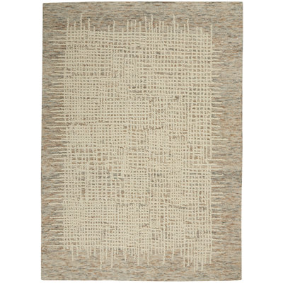 Tapis beige Merkison