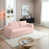 Rose est en rupture de stock