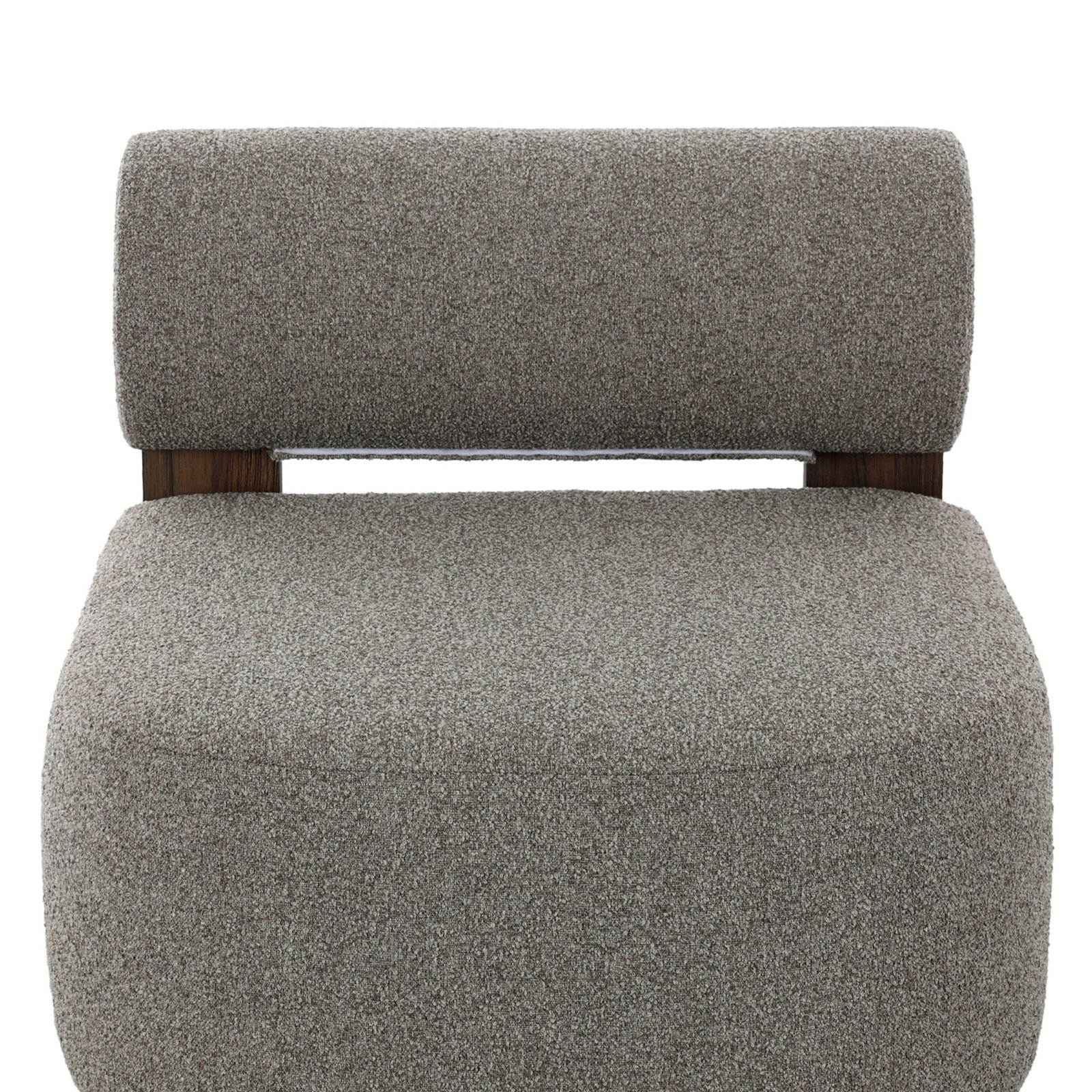 Malta Outdoor Swivel Chair, Lera Fawn, Washed Brown