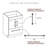 Verda 59.44'' Single Bathroom Vanity with Acrylic Top-1244906943