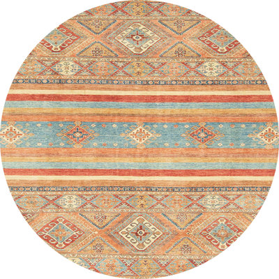 Abstract Indoor Rug