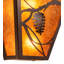 Vanesa 2 - Light Flush Mounted Sconce