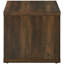 Table de bout carrée en bois d'ingénierie-97025555