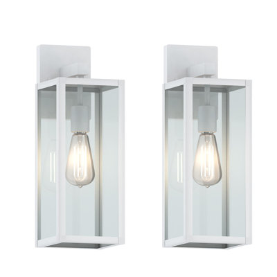Tornillo 1-Light Outdoor Wall Lantern