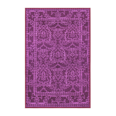 Abderrahman Abstract Indoor Rug