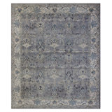 Ziegler One-of-a-Kind 8'2" X 9'11" Area Rug