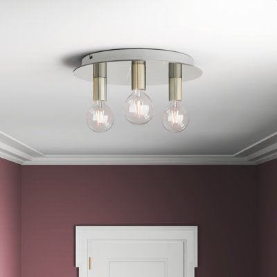 Jada Flush Mount