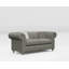 Melrose 2 Seater Leather Sofa-118216836-118216837