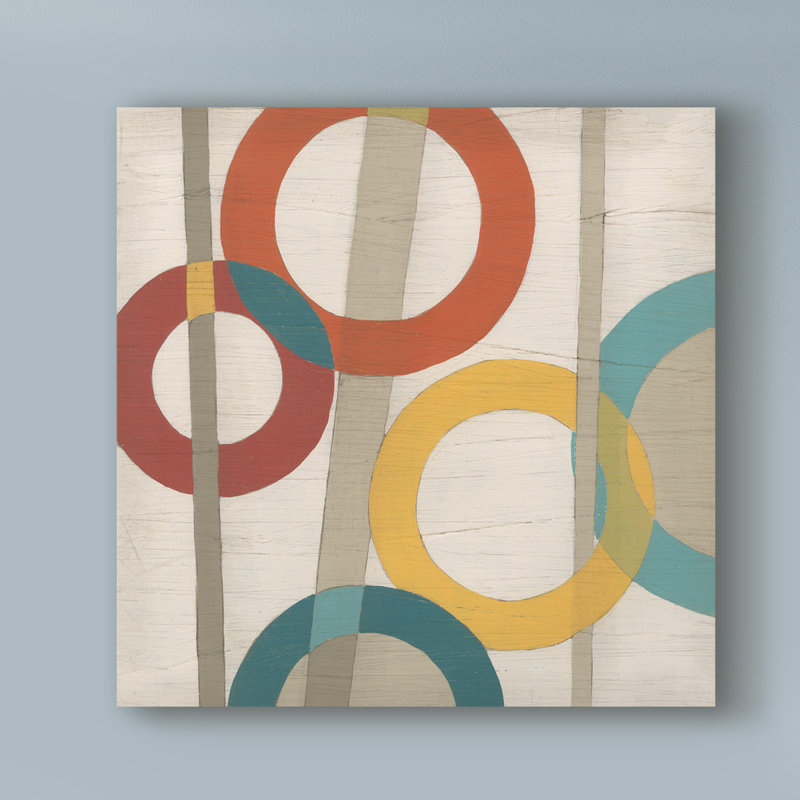 Modern & Contemporary, 35" H x 35" W x 2" D