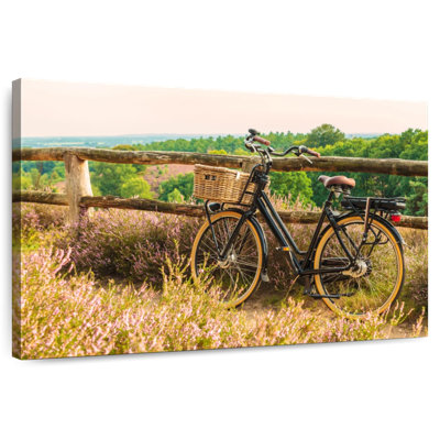 Vélo Mehar à Veluwe