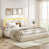 Beige sélectionné