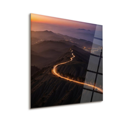 Artepera Landscape & Nature Window Panel