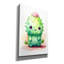 «Cut Fruit Monster 3» par Momart, art mural sur toile, 18 po x 26 po-227886888