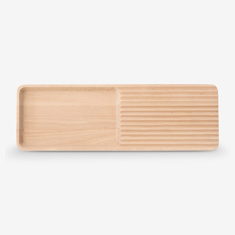 Plough Serving Tray Beech
