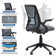Home Office Desk and Chair Set Computer Desk and Ergonomic Mesh Office Chair Set
