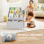 70cm H X 62.5cm W Kids Bookcase-218868294