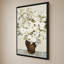 «Neutral Roses» par Vincent Van Gogh - impression sur toile-130764968-130764974