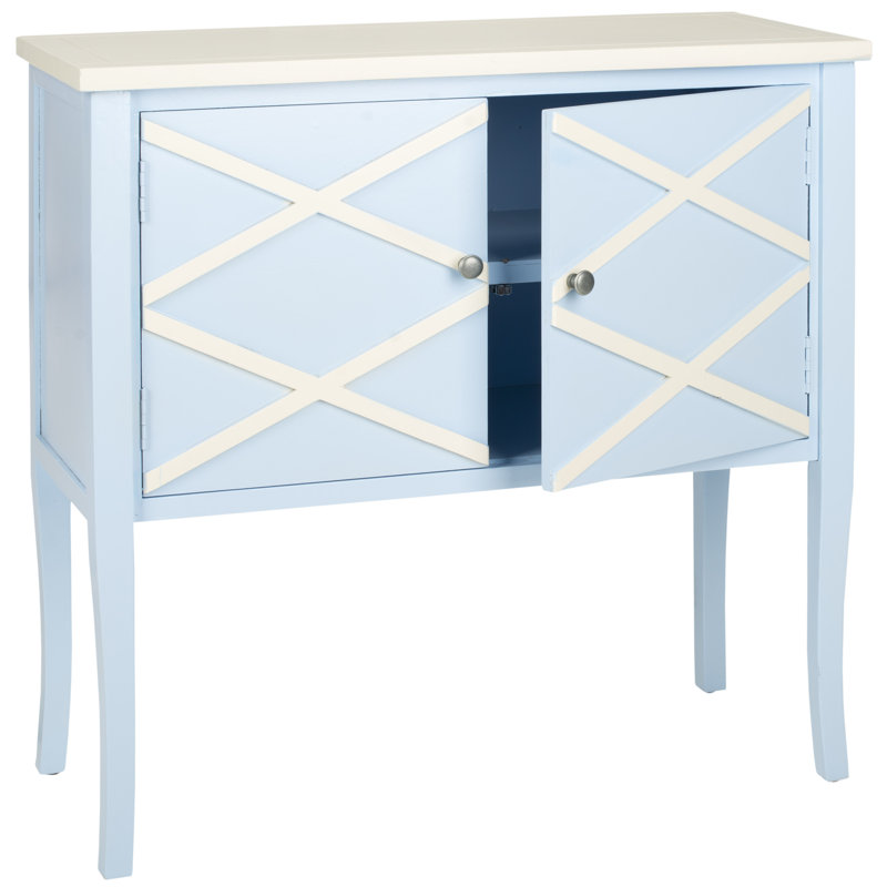 Serveur Staley, Bleu clair