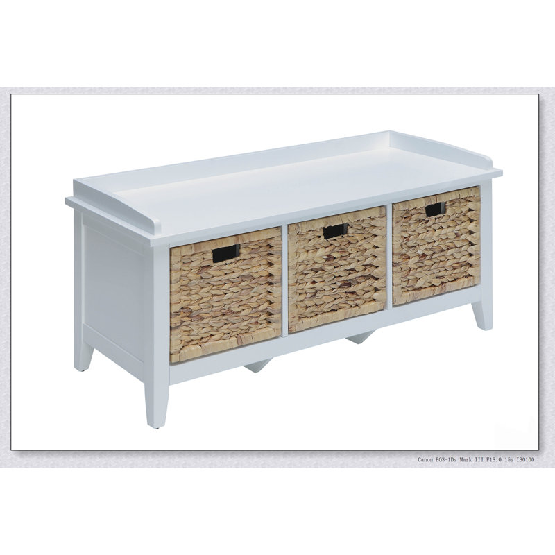Banc de rangement Flavius